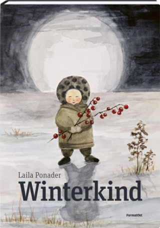 Carte Winterkind Laila Ponader