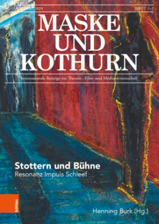 Kniha Maske und Kothurn 2020 Jg. 66, Heft 1-2 Wolfgang Greisenegger