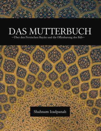 Knjiga Das Mutterbuch Shahnam Izadpanah