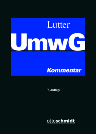 Carte UmwG Walter Bayer
