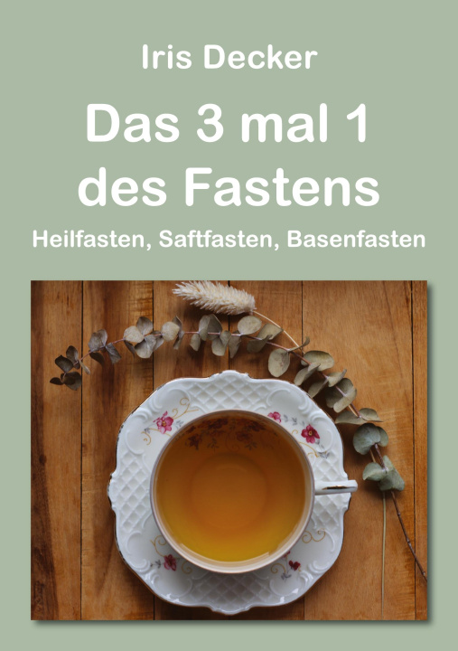 Knjiga Das 3 mal 1 des Fastens 