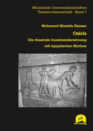 Knjiga Osiris Mohamed Mostafa Hassan