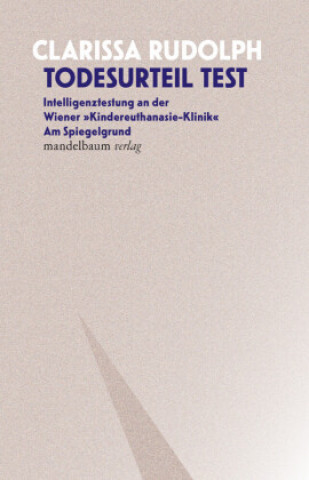 Knjiga Todesurteil Test Clarissa Rudolph