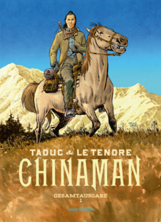 Kniha Chinaman Gesamtausgabe Serge Le Tendre