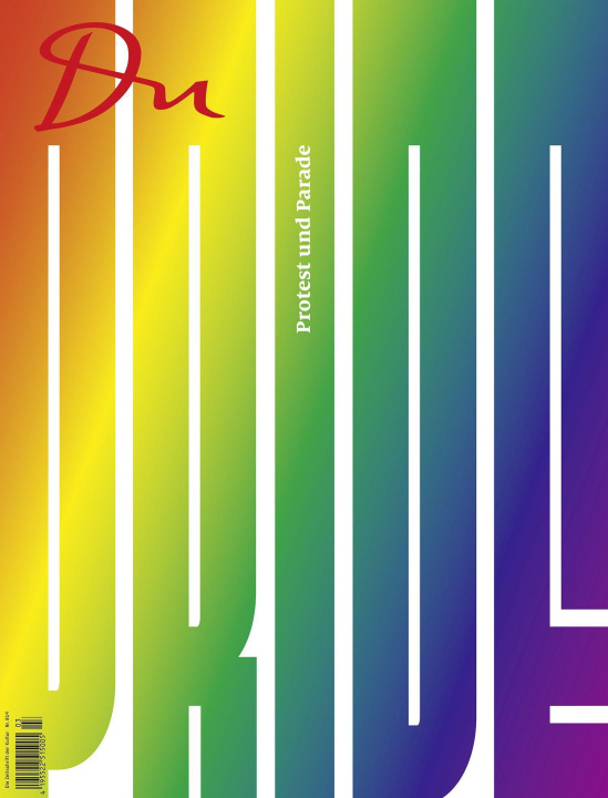 Kniha Du914 - das Kulturmagazin. Pride 