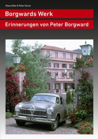 Libro Borgwards Werk Peter Kurze