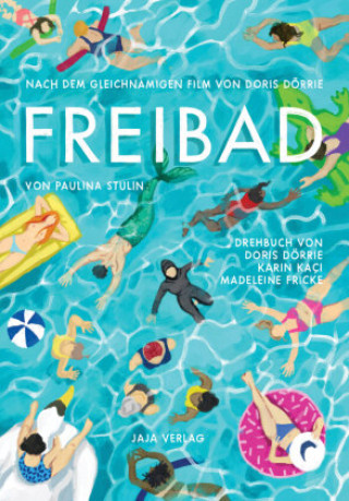 Βιβλίο Freibad Paulina Stulin