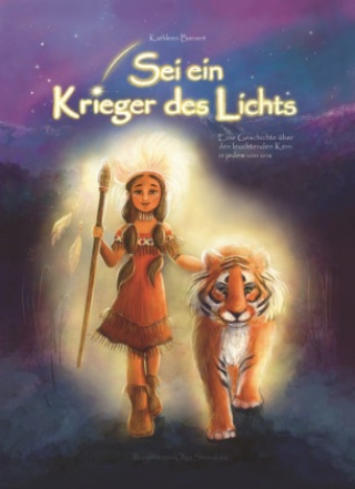 Βιβλίο Sei ein Krieger des Lichts Olga Shuvalova