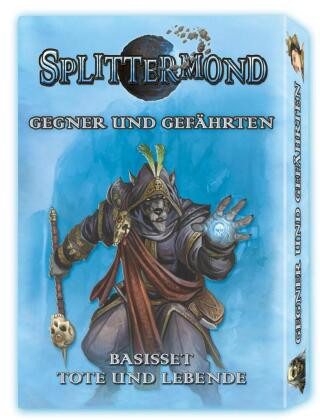 Spel/speelgoed Gegner und Gefährten - Basisset Lebende und Tote Claudia Heinzelmann