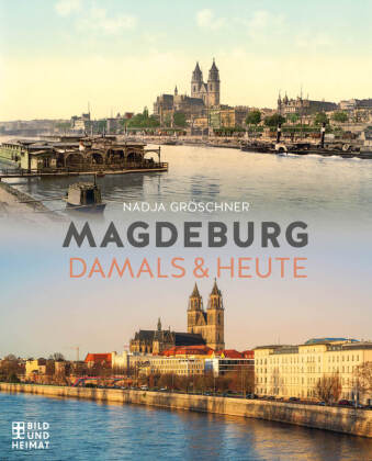 Buch Magdeburg 