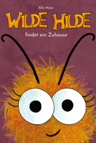 Buch Wilde Hilde findet ein Zuhause Elke Moser