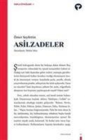 Knjiga Asilzadeler 