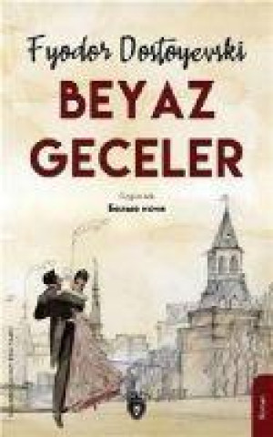 Kniha Beyaz Geceler 