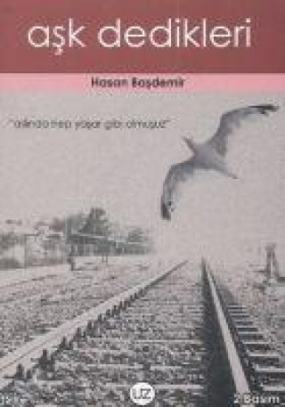 Knjiga Ask Dedikleri 