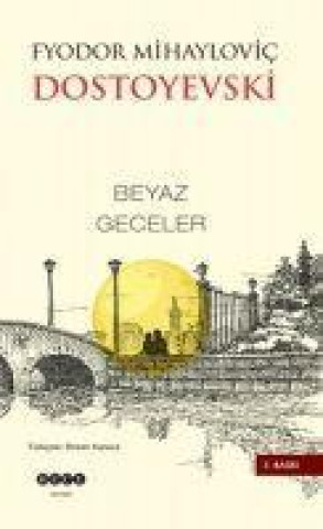 Knjiga Beyaz Geceler 