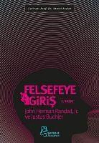 Knjiga Felsefeye Giris 