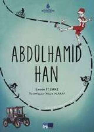 Knjiga Abdülhamid Han 