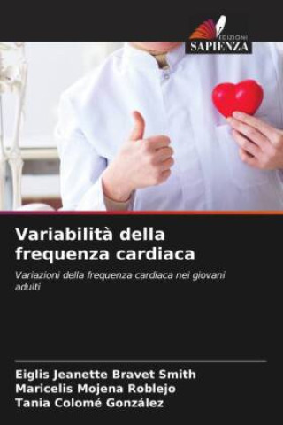 Boek Variabilit? della frequenza cardiaca Maricelis Mojena Roblejo