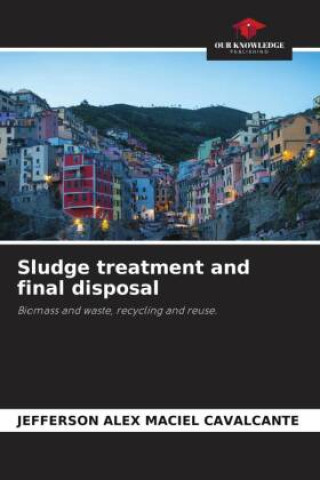Boek Sludge treatment and final disposal Jefferson Alex Maciel Cavalcante