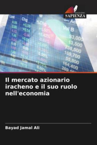 Boek Il mercato azionario iracheno e il suo ruolo nell'economia Bayad Jamal Ali
