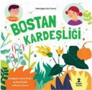 Knjiga Bostan Kardesligi 