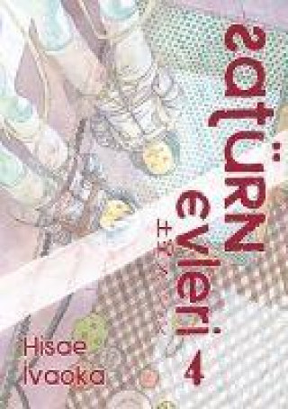 Boek Satürn Evleri 4 