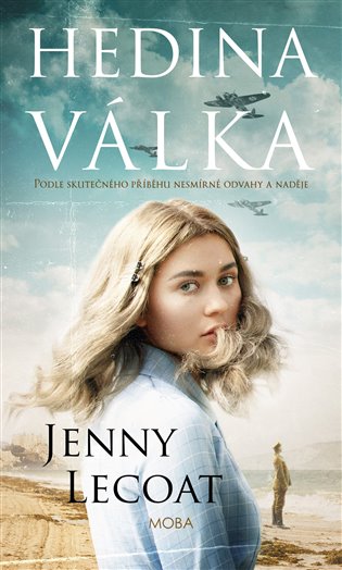 Buch Hedina válka Jenny Lecoat