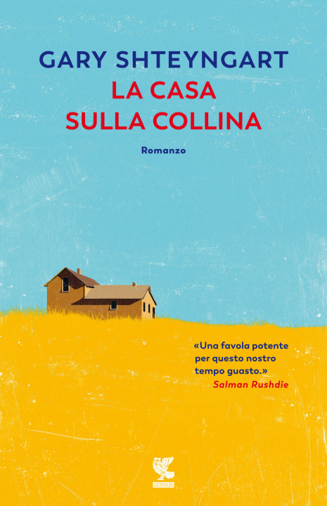 Boek casa sulla collina Gary Shteyngart