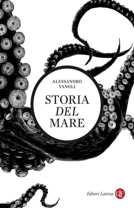 Knjiga Storia del mare Alessandro Vanoli