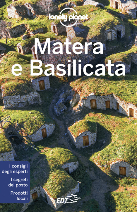 Kniha Matera e Basilicata Remo Carulli