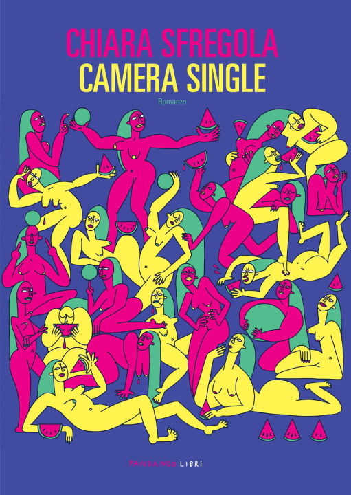 Knjiga Camera single Chiara Sfregola
