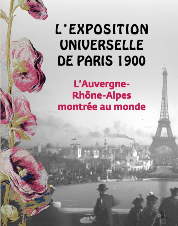 Könyv L'exposition universelle de Paris 1900 Musee paul dini