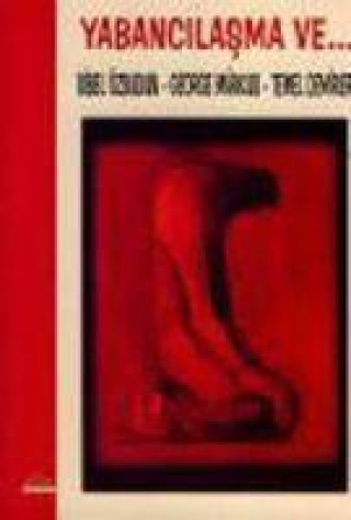 Boek Yabancilasma ve... 