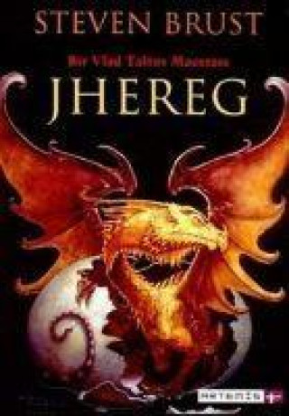 Knjiga Jhereg 