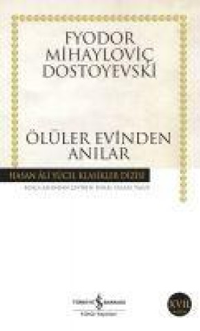 Buch Ölüler Evinden Anilar 