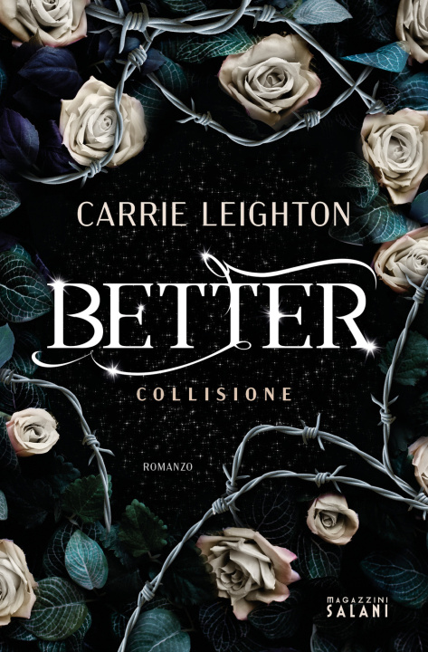 Könyv Better. Collisione Carrie Leighton