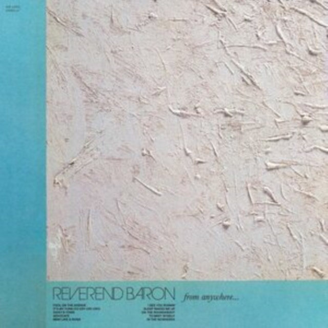 Zvok From Anywhere Reverend Baron
