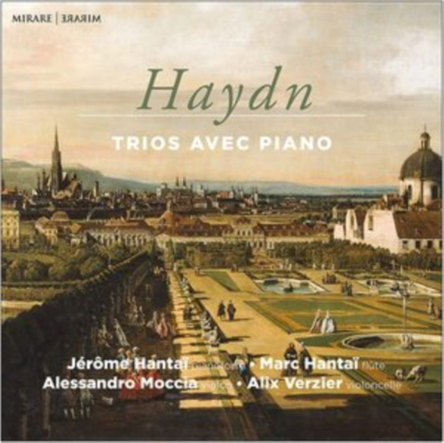 Zvok Trios Avec Piano 