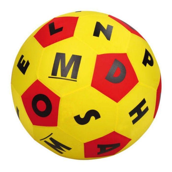 Igra/Igrača HANDS ON Lernspielball Alphabet 
