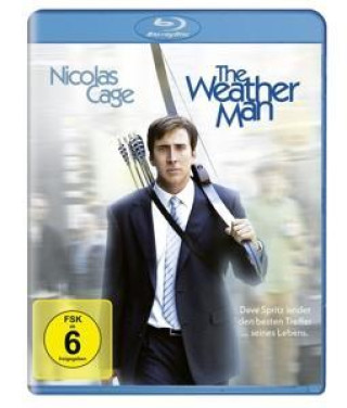 Video The Weather Man, 1 Blu-ray, 1 Blu Ray Disc Gore Verbinski