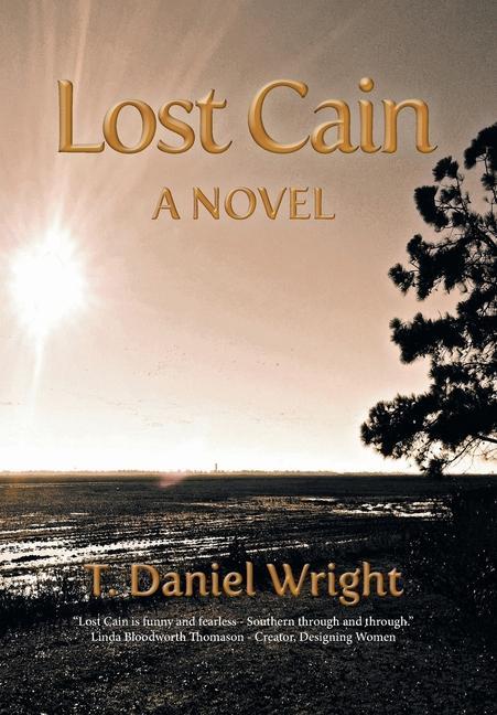 Knjiga Lost Cain T. Daniel Wright