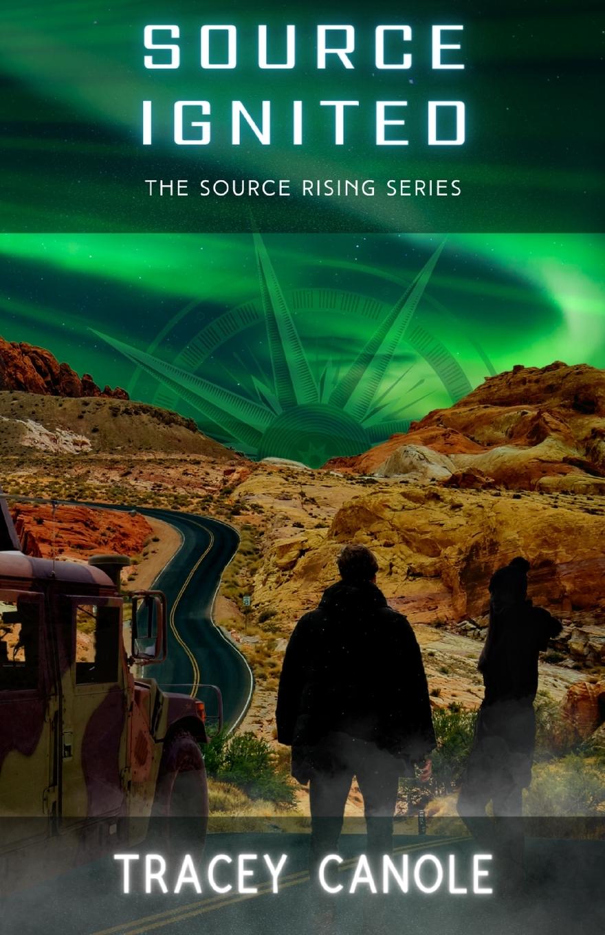Knjiga Source Ignited Tracey Canole