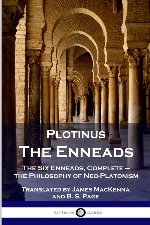 Книга Plotinus - The Enneads 