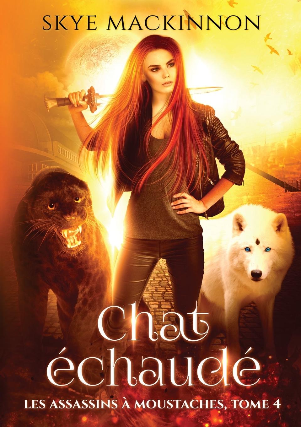 Knjiga Chat echaude Skye MacKinnon