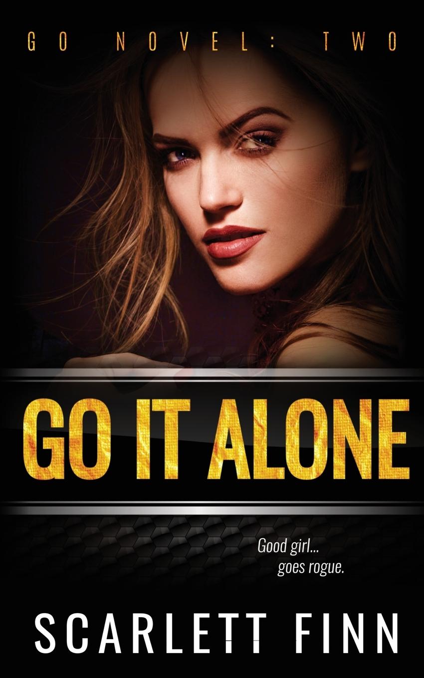 Libro Go It Alone Scarlett Finn