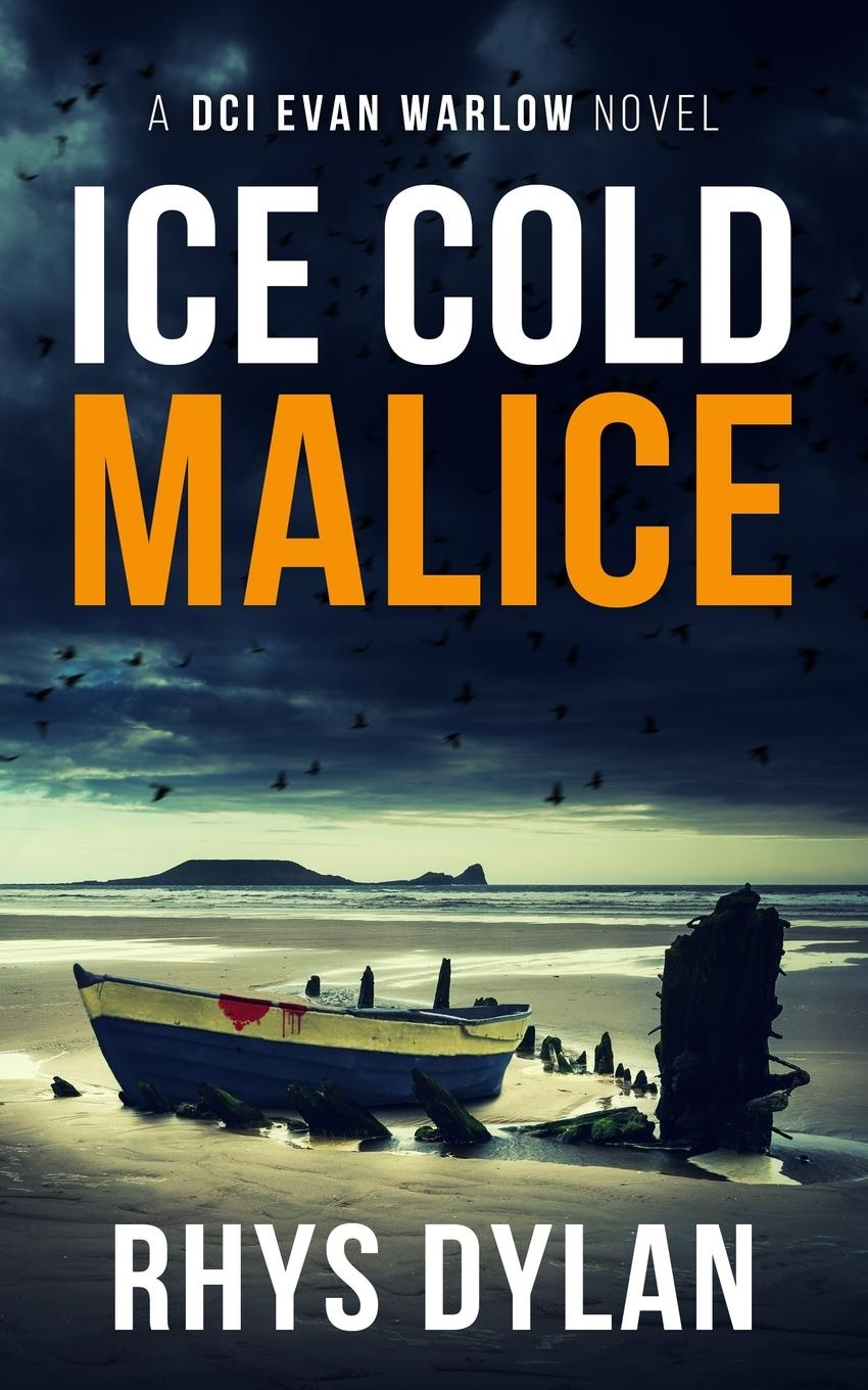 Книга Ice Cold Malice Rhys Dylan