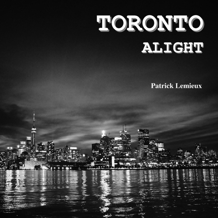 Buch Toronto Alight Patrick Lemieux