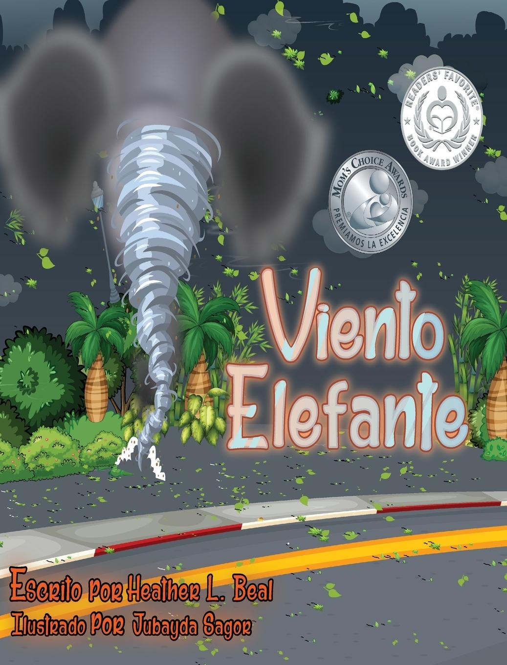 Boek Viento Elefante (Spanish Edition) Heather L Beal