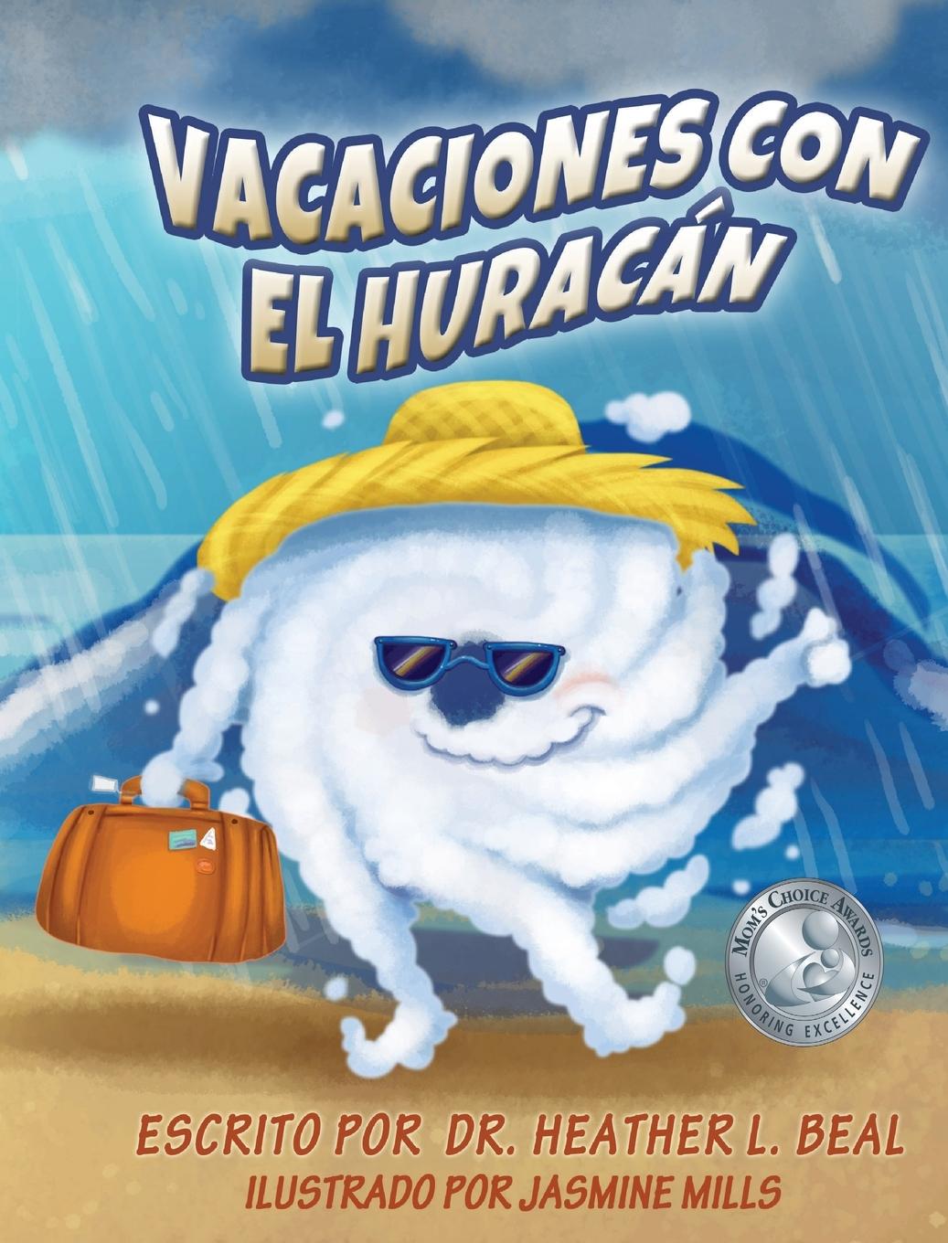 Kniha Vacaciones con el Huracan (Spanish Edition) 