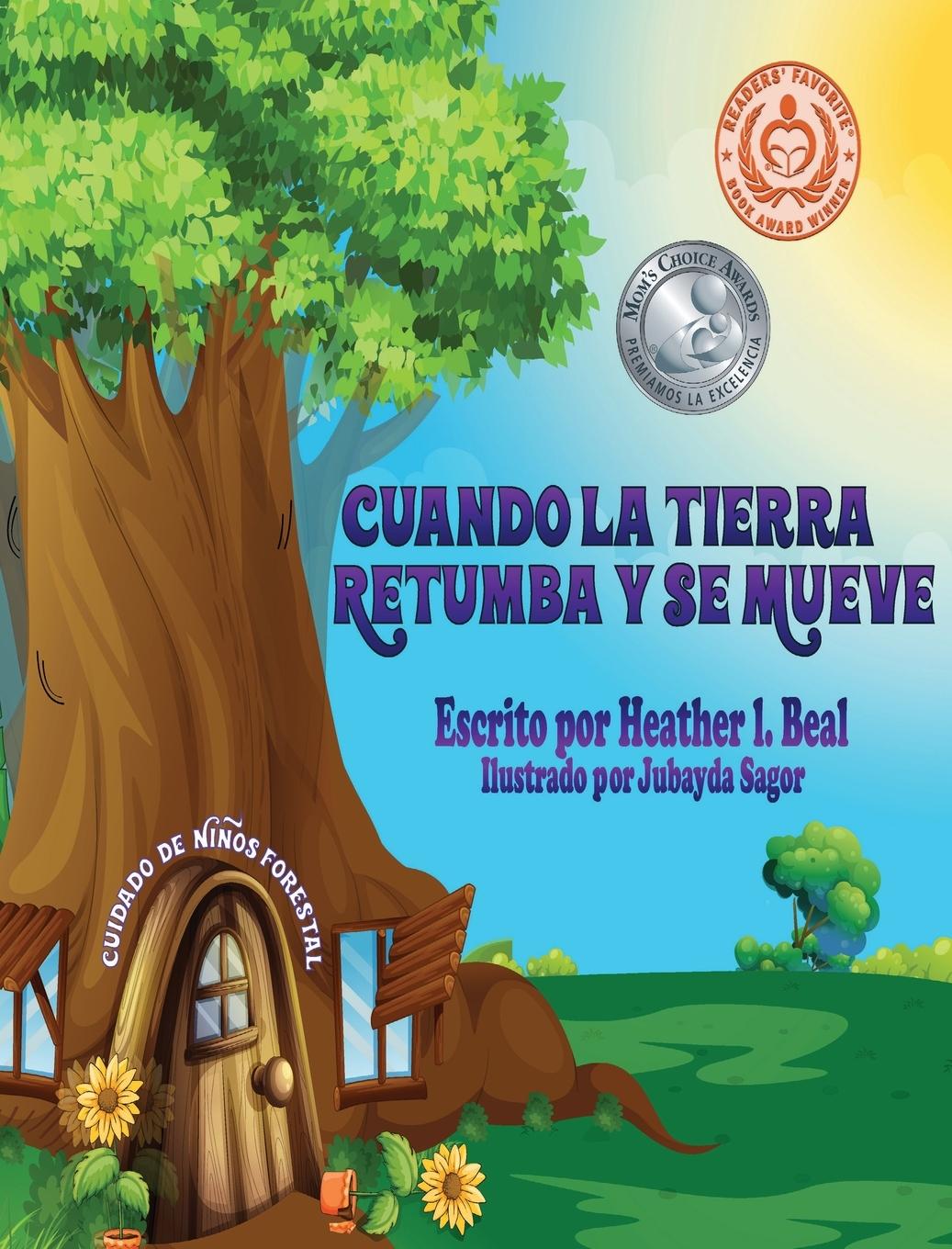 Könyv Cuando La Tierra Retumba y Se Mueve (Spanish Edition) 